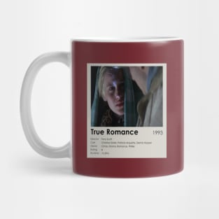 True Romance Movie Best Scene Mug